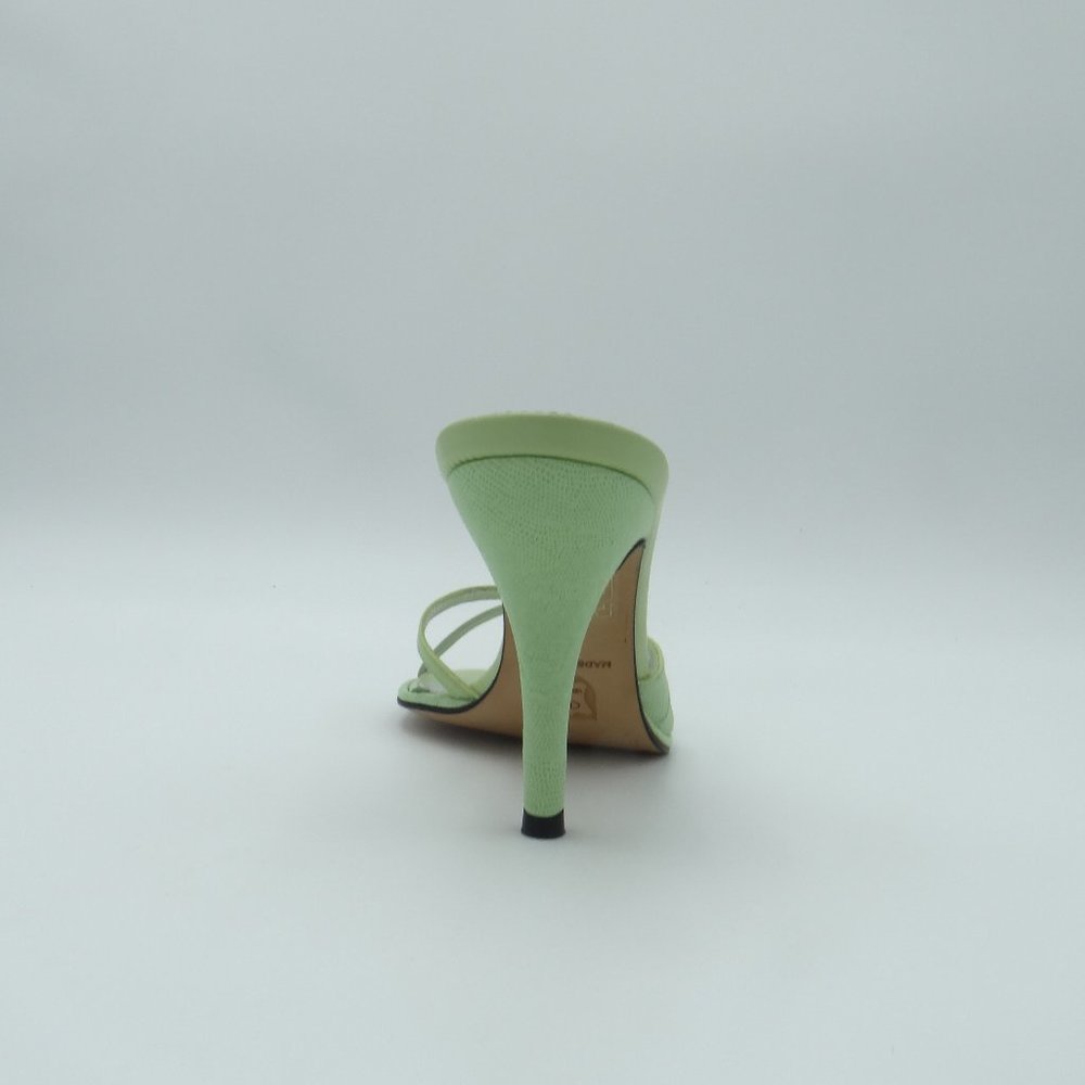 Charles David Green Leather - Picture 5 of 12